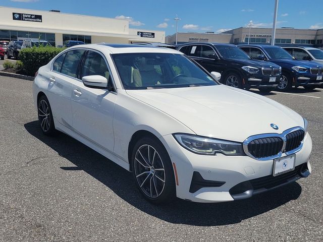 2021 BMW 3 Series 330i xDrive