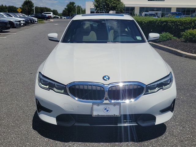 2021 BMW 3 Series 330i xDrive