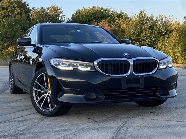 2021 BMW 3 Series 330i xDrive