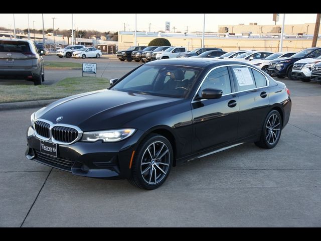 2021 BMW 3 Series 330i xDrive