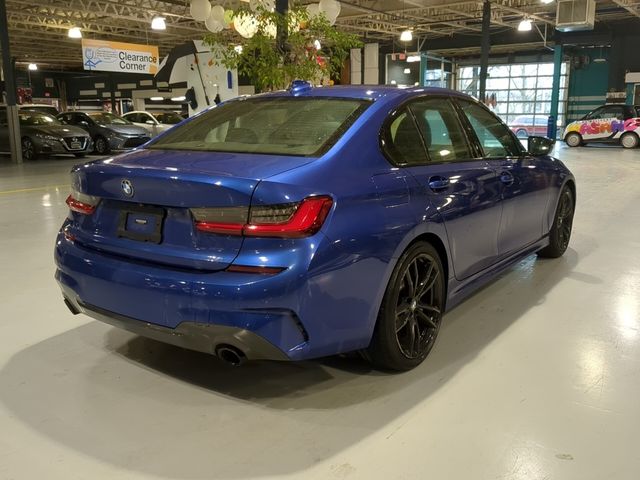 2021 BMW 3 Series 330i xDrive