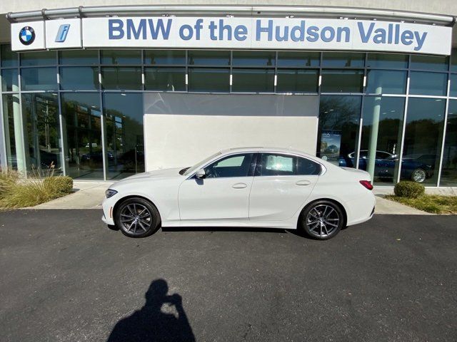 2021 BMW 3 Series 330i xDrive