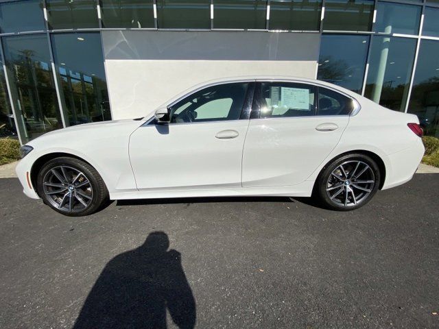 2021 BMW 3 Series 330i xDrive