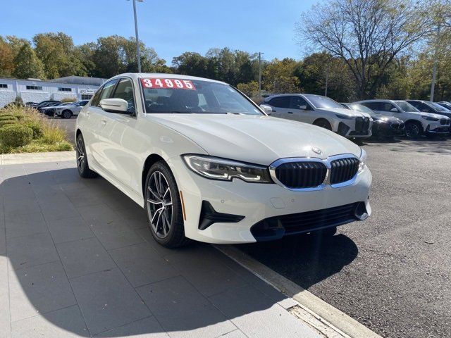 2021 BMW 3 Series 330i xDrive