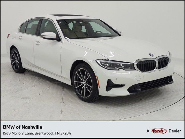 2021 BMW 3 Series 330i xDrive