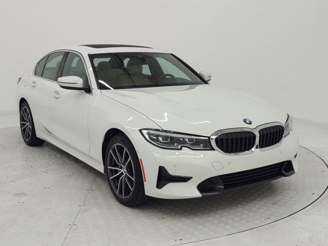 2021 BMW 3 Series 330i xDrive