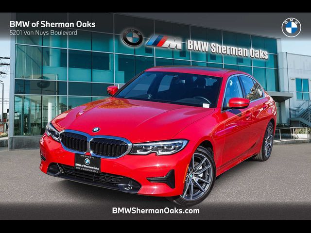 2021 BMW 3 Series 330i xDrive