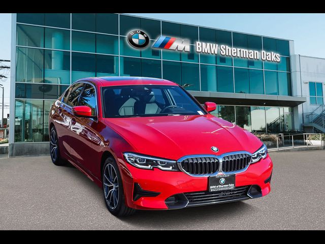 2021 BMW 3 Series 330i xDrive