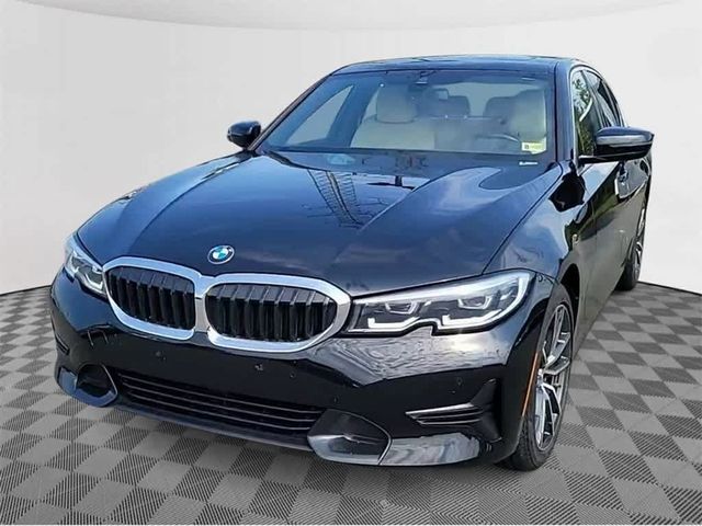 2021 BMW 3 Series 330i xDrive