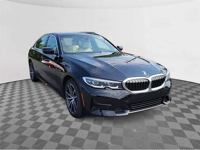 2021 BMW 3 Series 330i xDrive