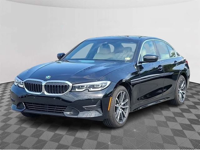 2021 BMW 3 Series 330i xDrive