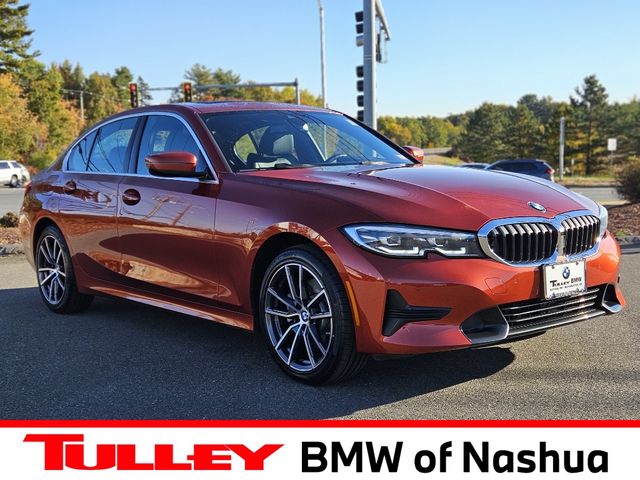 2021 BMW 3 Series 330i xDrive