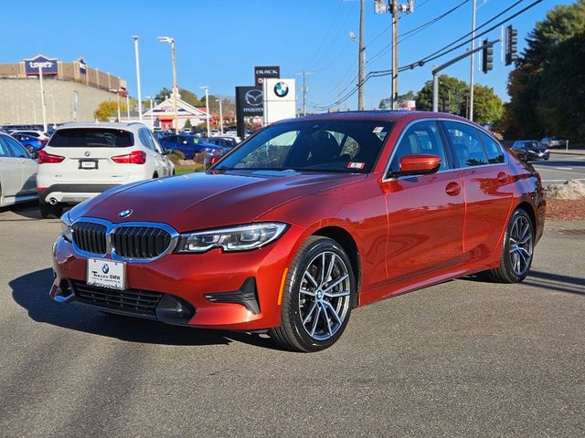 2021 BMW 3 Series 330i xDrive