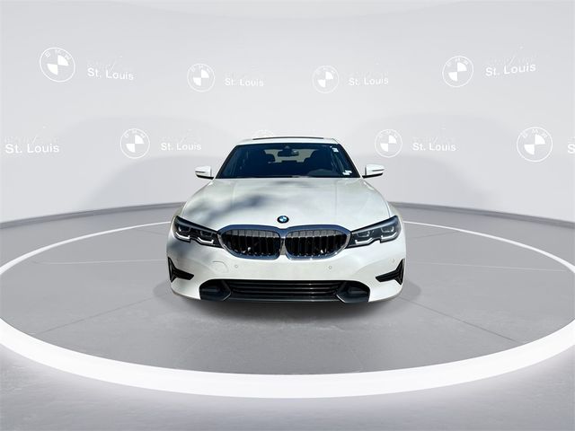 2021 BMW 3 Series 330i xDrive