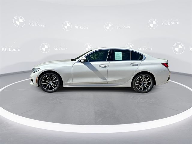 2021 BMW 3 Series 330i xDrive