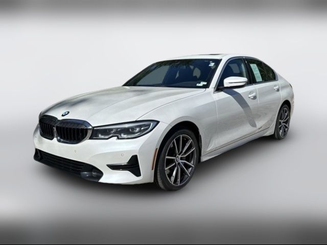 2021 BMW 3 Series 330i xDrive