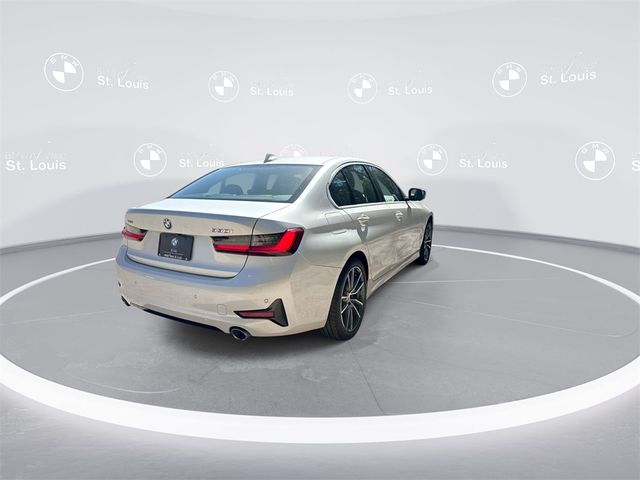 2021 BMW 3 Series 330i xDrive