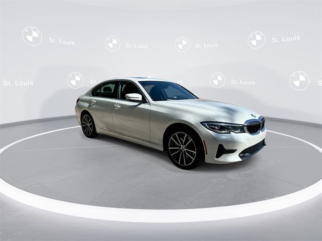 2021 BMW 3 Series 330i xDrive