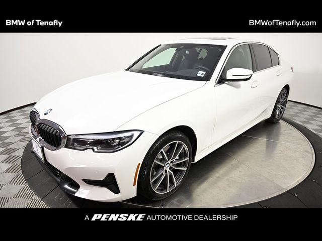 2021 BMW 3 Series 330i xDrive