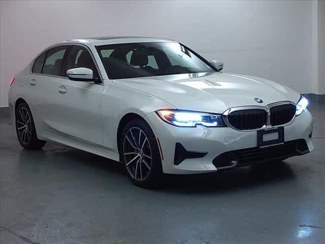 2021 BMW 3 Series 330i xDrive