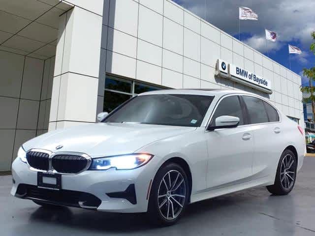 2021 BMW 3 Series 330i xDrive