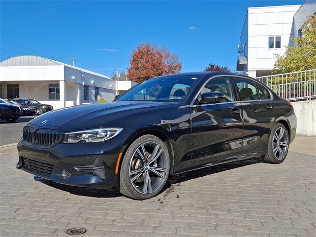 2021 BMW 3 Series 330i xDrive