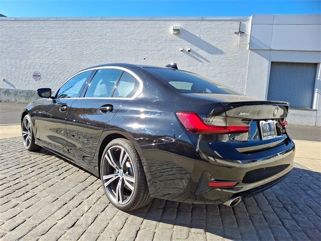 2021 BMW 3 Series 330i xDrive