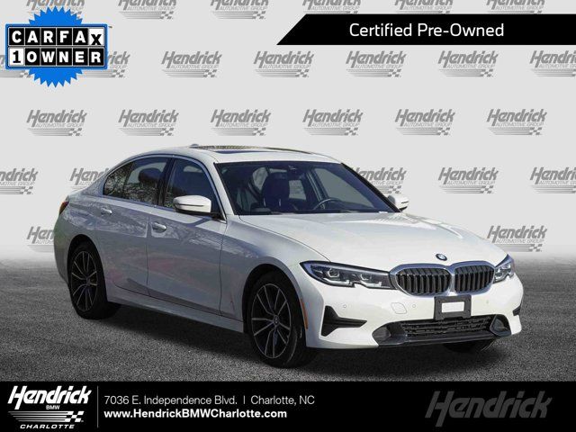 2021 BMW 3 Series 330i xDrive