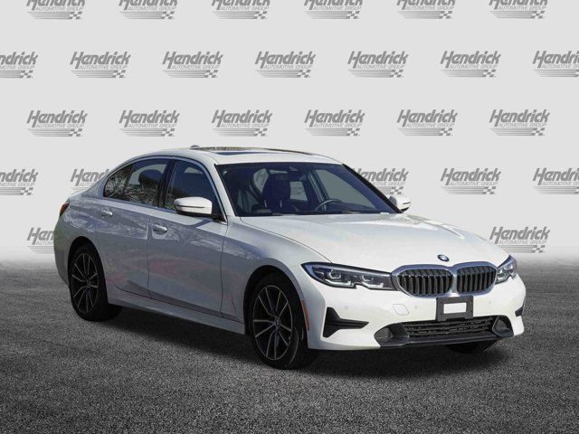 2021 BMW 3 Series 330i xDrive