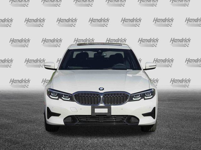 2021 BMW 3 Series 330i xDrive