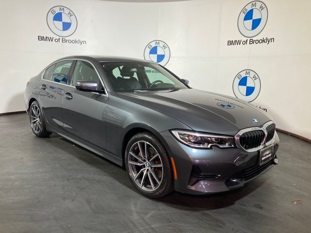 2021 BMW 3 Series 330i xDrive