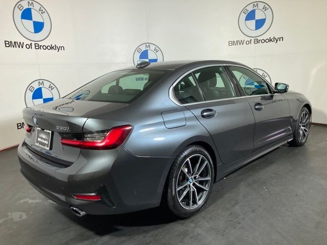 2021 BMW 3 Series 330i xDrive