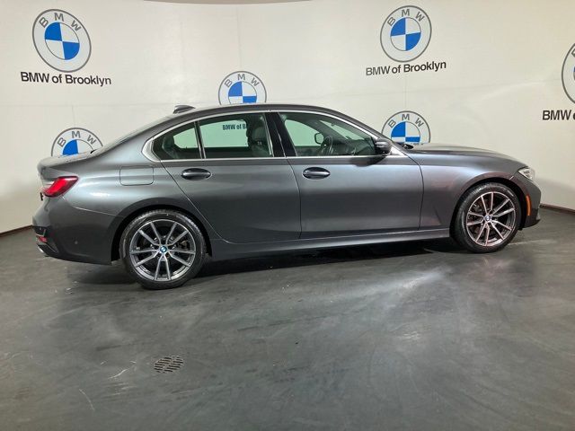 2021 BMW 3 Series 330i xDrive