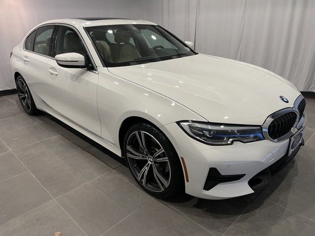 2021 BMW 3 Series 330i xDrive