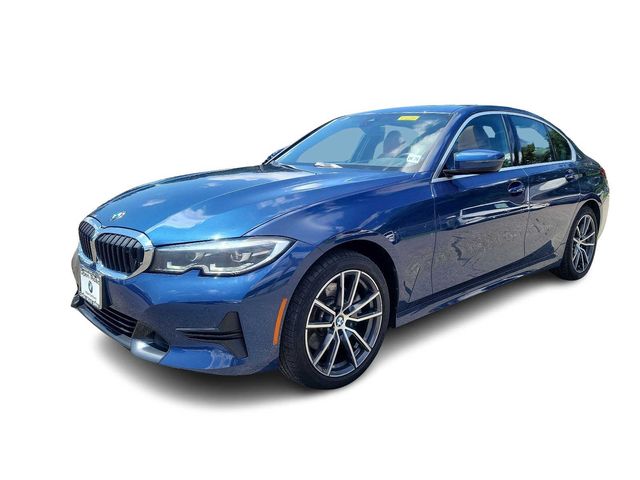 2021 BMW 3 Series 330i xDrive