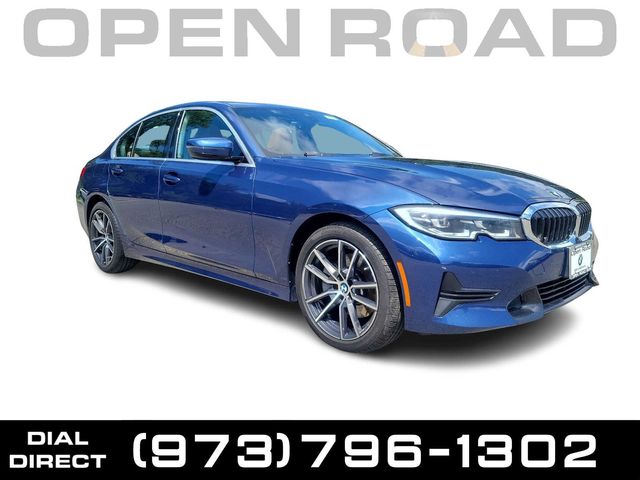 2021 BMW 3 Series 330i xDrive