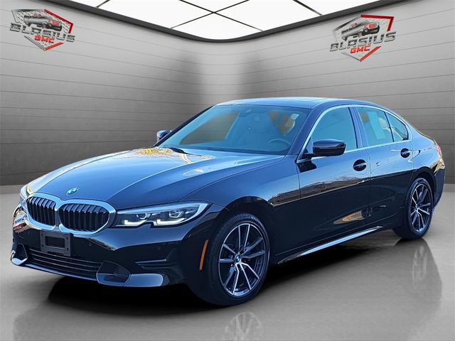 2021 BMW 3 Series 330i xDrive