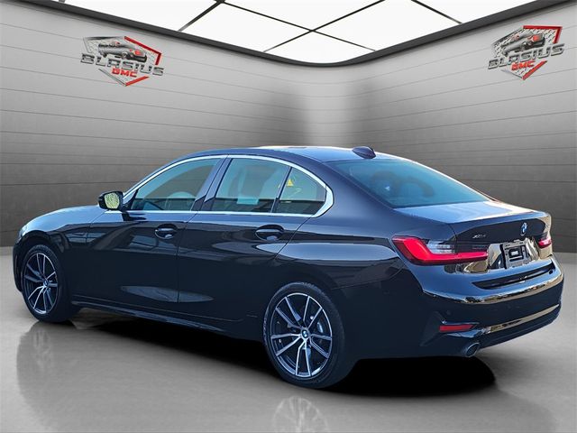 2021 BMW 3 Series 330i xDrive