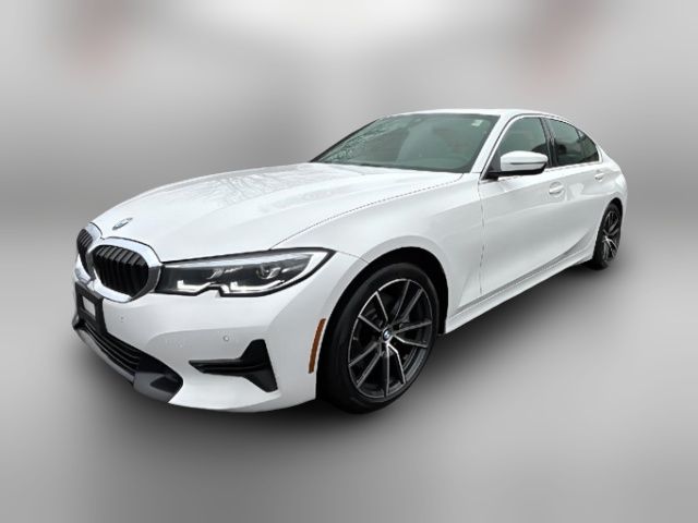 2021 BMW 3 Series 330i xDrive