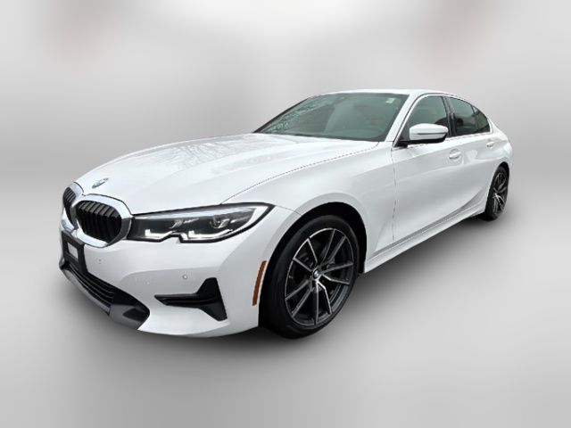 2021 BMW 3 Series 330i xDrive