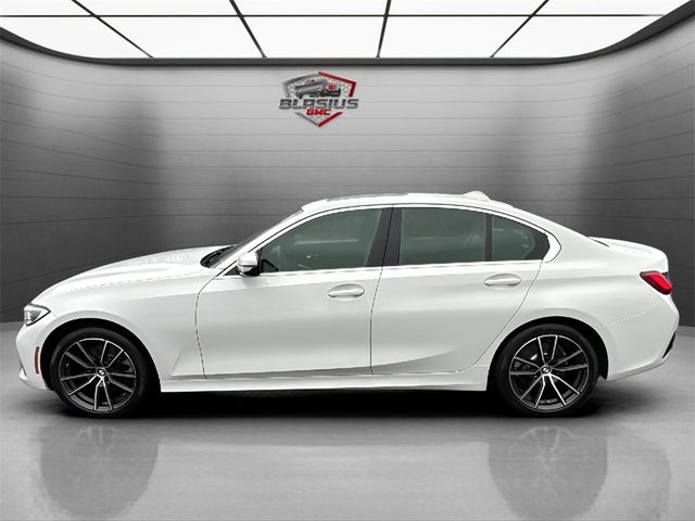 2021 BMW 3 Series 330i xDrive