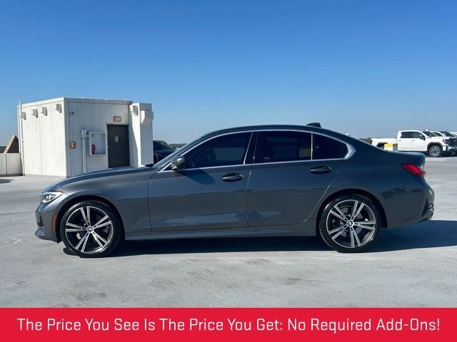 2021 BMW 3 Series 330i xDrive