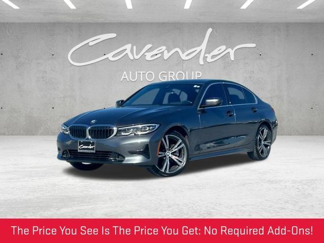 2021 BMW 3 Series 330i xDrive