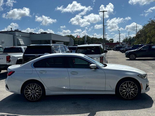 2021 BMW 3 Series 330i xDrive