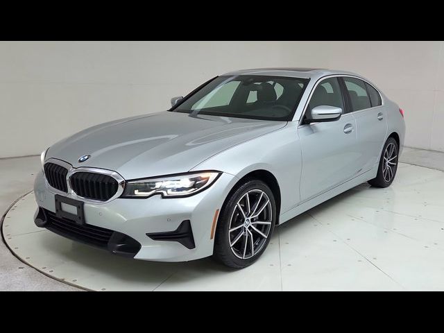 2021 BMW 3 Series 330i xDrive