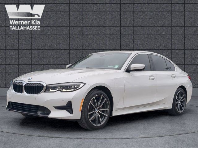 2021 BMW 3 Series 330i xDrive