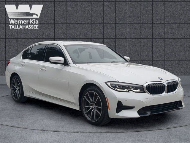 2021 BMW 3 Series 330i xDrive