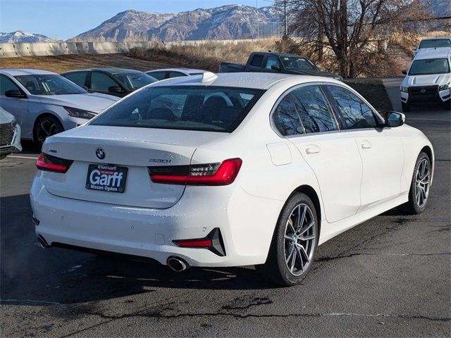 2021 BMW 3 Series 330i xDrive