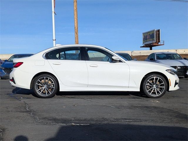 2021 BMW 3 Series 330i xDrive