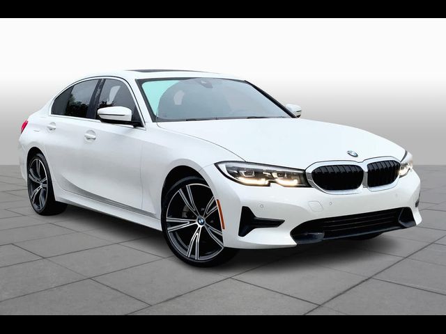 2021 BMW 3 Series 330i xDrive